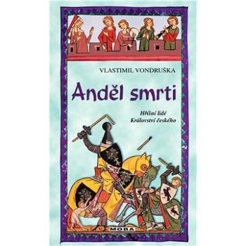 Anděl smrti (978-80-279-0447-1)