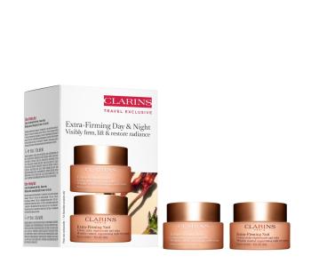 Clarins Dárková sada péče o pleť Extra-Firming Day & Night