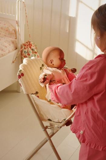 Židlička pro panenky Konges Sløjd DOLL HIGH CHAIR KS101950