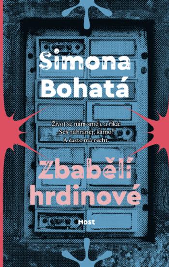 Zbabělí hrdinové - Simona Bohatá - e-kniha