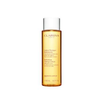 Clarins Hydratační tonizační voda pro normální až suchou pleť Hydrating Toning Lotion 200 ml