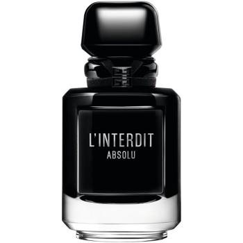 GIVENCHY L’Interdit Absolu parfémovaná voda intense pro ženy 50 ml