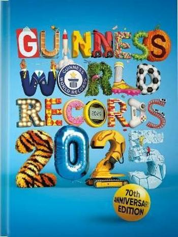 Guinness World Records 2025 (anglicky) - Heike Kovács, Kaltenthaler Birgit