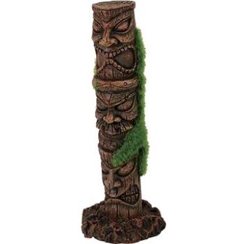 Zolux Totem s živými smínky mechu 5,2 × 4,6 × 13,1 cm (3336023521787)