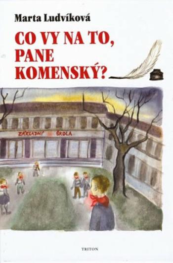 Co vy na to, pane Komenský? - Marta Ludvíková