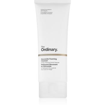 The Ordinary Glucoside Foaming Cleanser tisztító habzó gél 150 ml