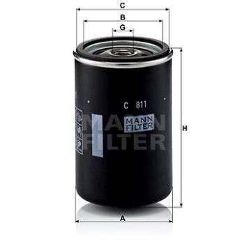 MANN-FILTER C811 (C811)