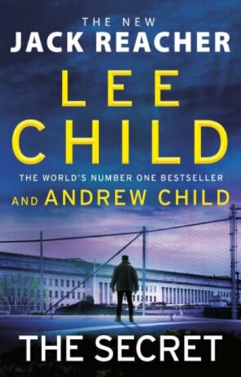 The Secret - Lee Child, Andrew Child