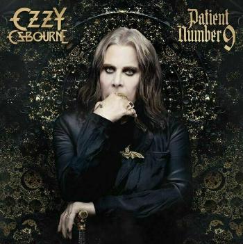 Ozzy Osbourne - Patient Number 9 (Transparent Red & Black Marble Coloured) (2 LP)