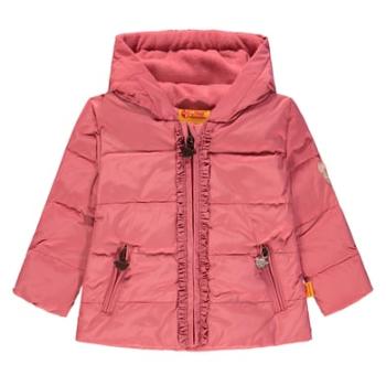 Steiff Girls Anorak, starorůžový