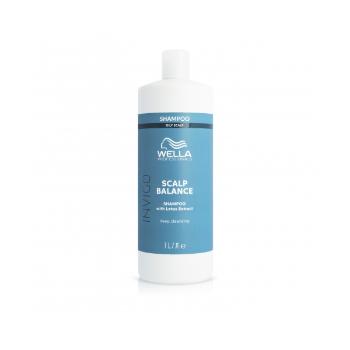Wella Professionals Čisticí šampon Invigo Scalp Balance (Deep Cleansing Shampoo) 1000 ml