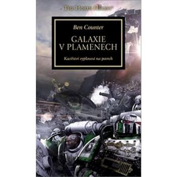 Galaxie v plamenech: Warhammer 40 000 (978-80-7332-429-2)