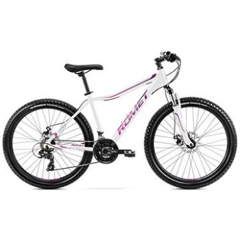 ROMET Jolene 6.2 white, vel. S/15" (R22A-MTB-26-15-P-197)