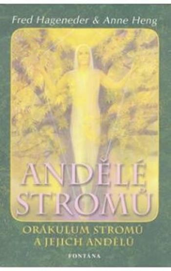 Andělé stromů - Fred Hageneder