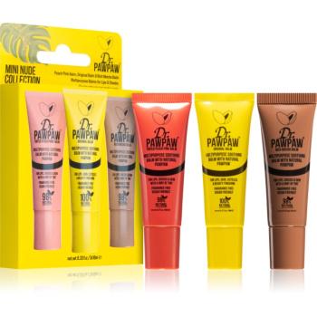 Dr. Pawpaw Mini Nude Collection dárková sada