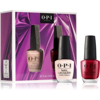 OPI Nail Lacquer The Celebration sada na nehty