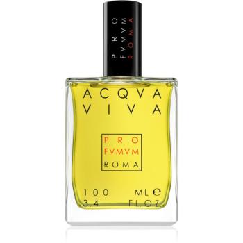 Profumum Roma Acqua Viva parfémovaná voda unisex 100 ml