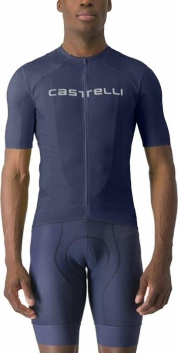 Castelli Prologo Lite Dres Belgian Blue/Ivory XL