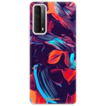 iSaprio Color Marble 19 pro Huawei P Smart 2021 (cm19-TPU3-PS2021)