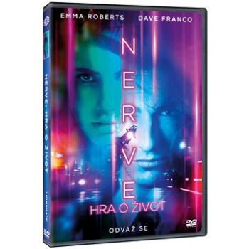 Nerve: Hra o život - DVD (N01988)