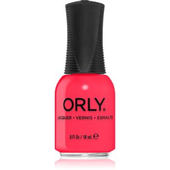 Orly Nail Polish lak na nehty odstín Hot Shot 18 ml