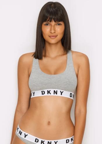 Dámská podprsenka DKNY DK4519 M Sv. šedá