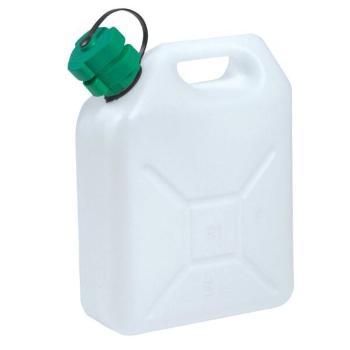 EDA JERRYCAN 5L Kanystr, bílá, velikost