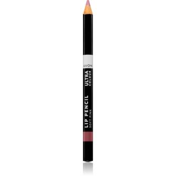 Avon Ultra Colour tužka na rty odstín Soft Pink 1.1 g