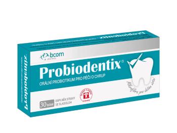 Ostatní značky Probiodentix 30 tablet