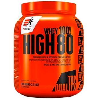 Extrifit High Whey 80 1000 g