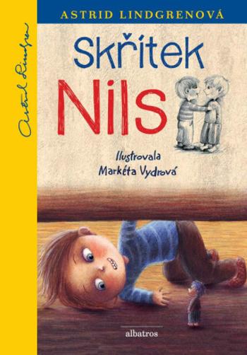 Skřítek Nils - Astrid Lindgrenová, Markéta Vydrová