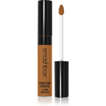 Smashbox Studio Skin Flawless 24 Hour Concealer dlouhotrvající korektor odstín Medium Dark Warm Olive 8 ml