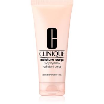 Clinique Moisture Surge™ Body Moisture Surge Body Hydrator hloubkově hydratační krém pro všechny typy pokožky 200 ml