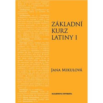 Základní kurz latiny I (978-80-210-7039-4)