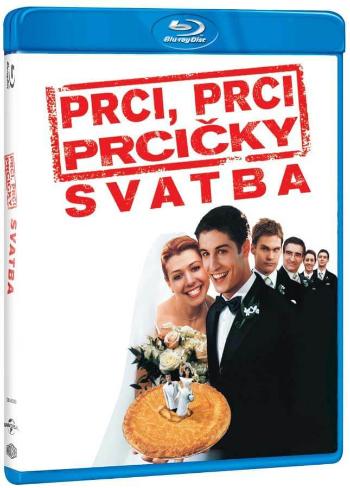 Prci, prci, prcičky - Svatba (BLU-RAY)