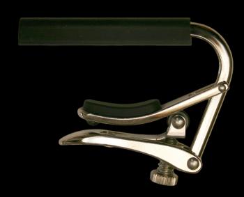 Shubb C2 Nickel Kapodastr pro klasickou kytaru
