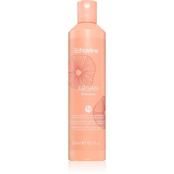 Echosline Argan Shampoo šampon pro chemicky ošetřené vlasy 300 ml