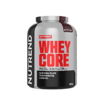 Nutrend Whey Core čokoláda + kakao 1800 g