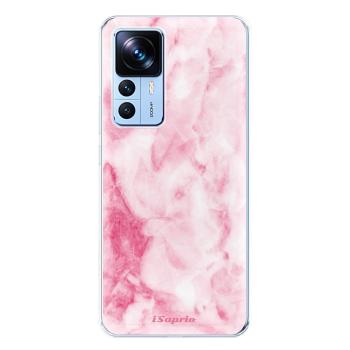 Odolné silikonové pouzdro iSaprio - RoseMarble 16 - Xiaomi 12T / 12T Pro