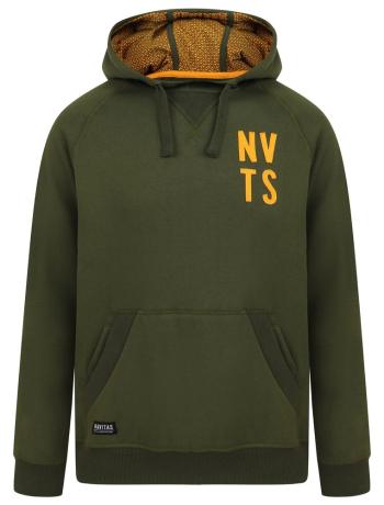 Navitas Rybářská Mikina Hemlock Hoody Green - S