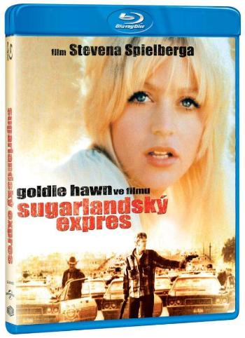 Sugarlandský expres (BLU-RAY)