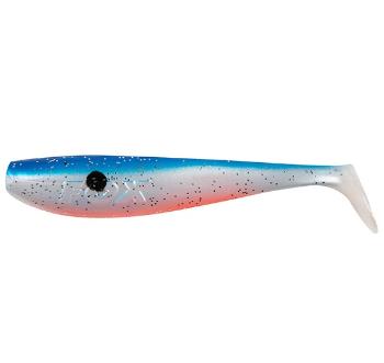 Fox rage gumová nástraha ultra uv zander pro shads uv red belly roller - 10 cm