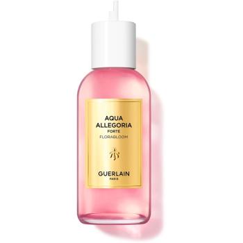 GUERLAIN Aqua Allegoria Florabloom Forte parfémovaná voda náhradní náplň pro ženy 200 ml