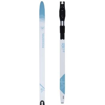 Rossignol X-TOUR ESCAPE R-SKIN W + TOUR STEP-IN IFP Dámské běžecké lyže, bílá, velikost