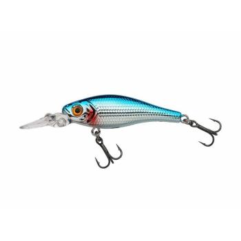 Berkley Wobler Pulse Minnow Blue Flash