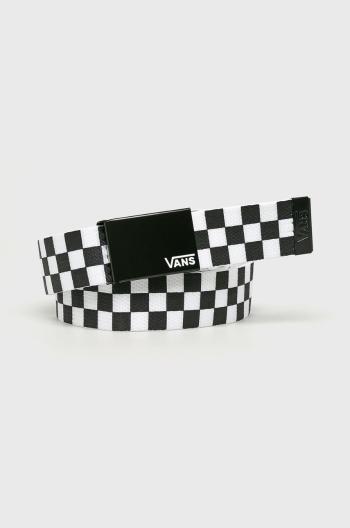 Pásek Vans VN0A31J1Y281-Black/Whit