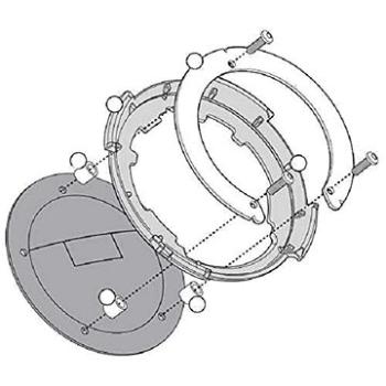 KAPPA BF01K tanklock pro Suzuki (BF01K)