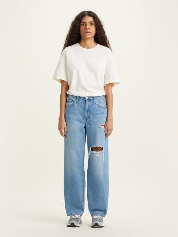 Levi's® Levi's® Baggy Dad Jeans Modrá