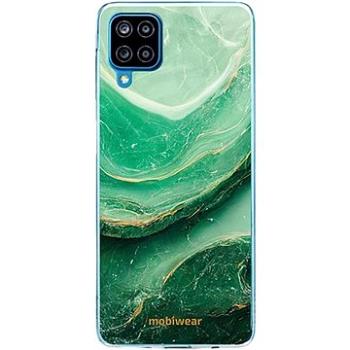 Mobiwear Silikon pro Samsung Galaxy A12 / M12 - B008F (5904808343442)