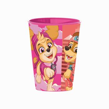 STOR PLASTOVÝ POHÁR TLAPKOVÁ PATROLA 260 ML